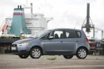 Mitsubishi Colt 2009 года